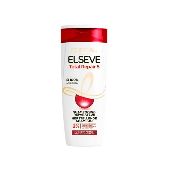 Elseve Shampoo Total Repair 5 Voor Beschadigd Haar 300Ml