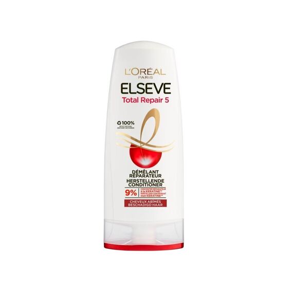 Elseve Conditioner Total Repair 5 Voor Beschadigd Haar 250Ml