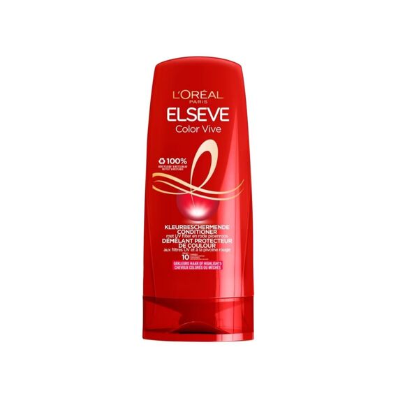 Elseve Conditioner Color Vive Gekleurd Haar 250Ml