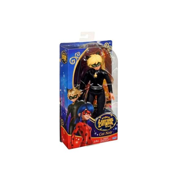 Miraculous Pop 26Cm Film Special Chat Noir