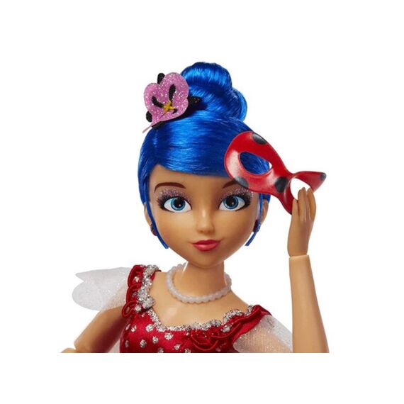 Miraculous Pop 26Cm Film Special Marinette Robe De Bal