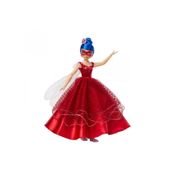 Miraculous Pop 26Cm Film Special Marinette Robe De Bal