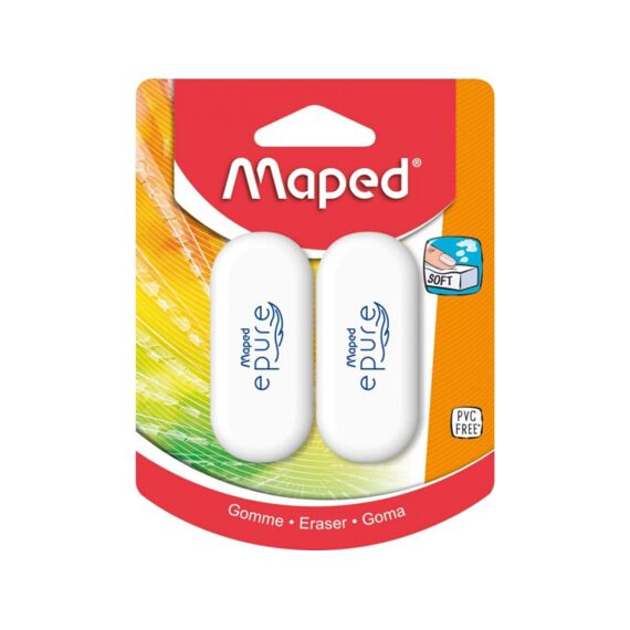 Maped Epure Gom 2St