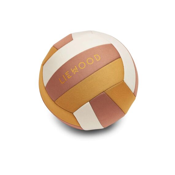 Liewood Villa Volley Bal Tuscany Rose Multi Mix