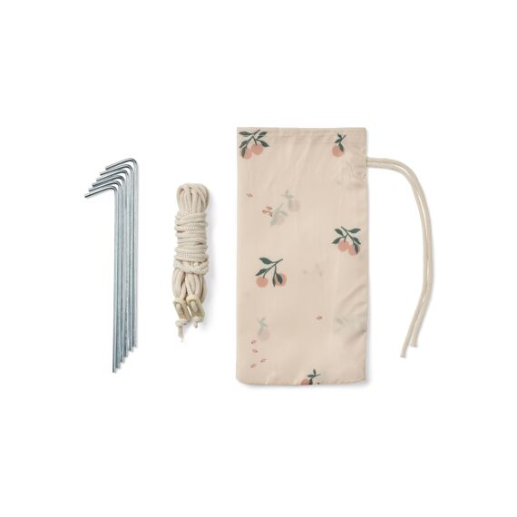 Liewood Cassie Pop Up Tent Peach/ Sea Shell