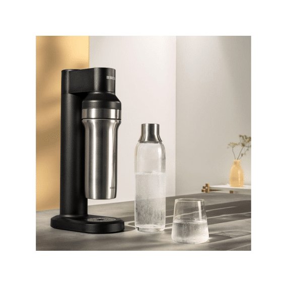 Brita Bt1046733 Sodatrio Glazen Fles 2St
