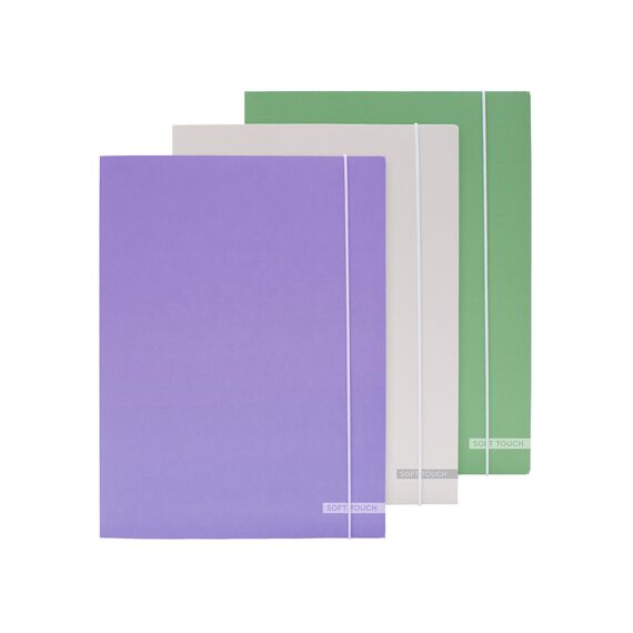 Elastomap Luna Pastel 3 Assortiment Prijs Per Kleur