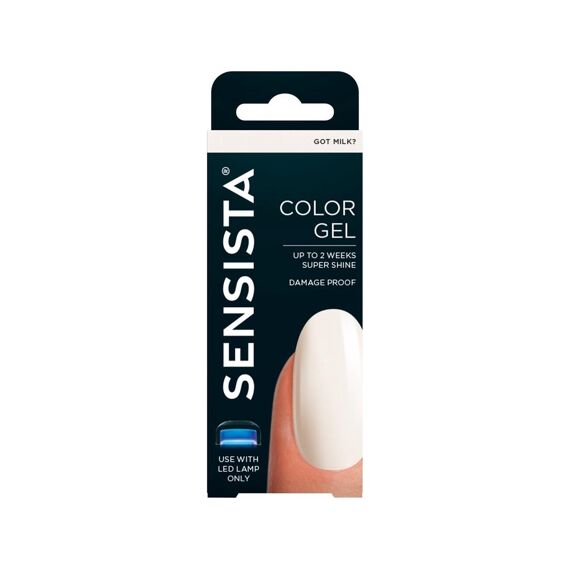 SENSISTA COLOR GEL GOT MILK 7.5ML