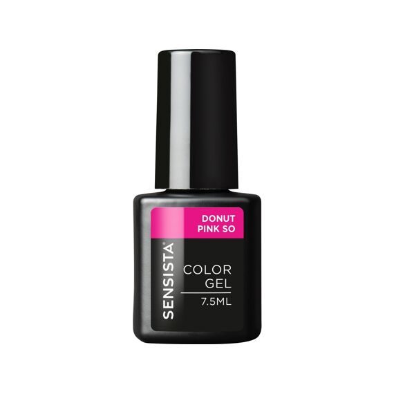 SENSISTA COLOR GEL DONUT PINK 7.5ML