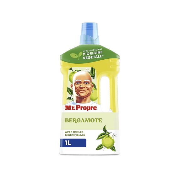 Mr Propre Dilute Essence Bergamot 1L