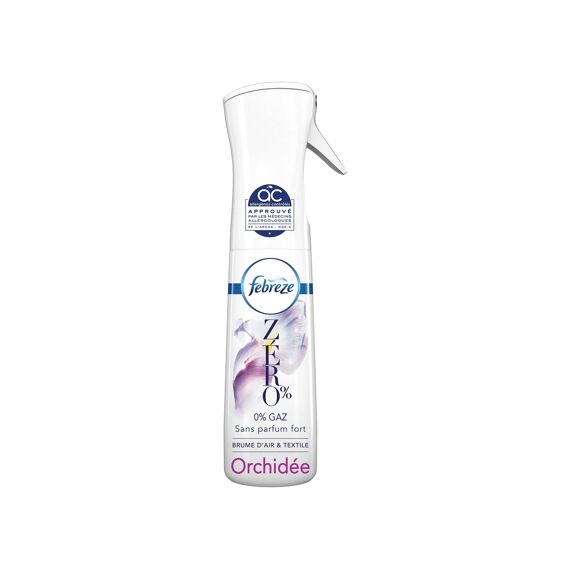 Febreze Textielverfrisser Spray 0% Orchidee 300Ml