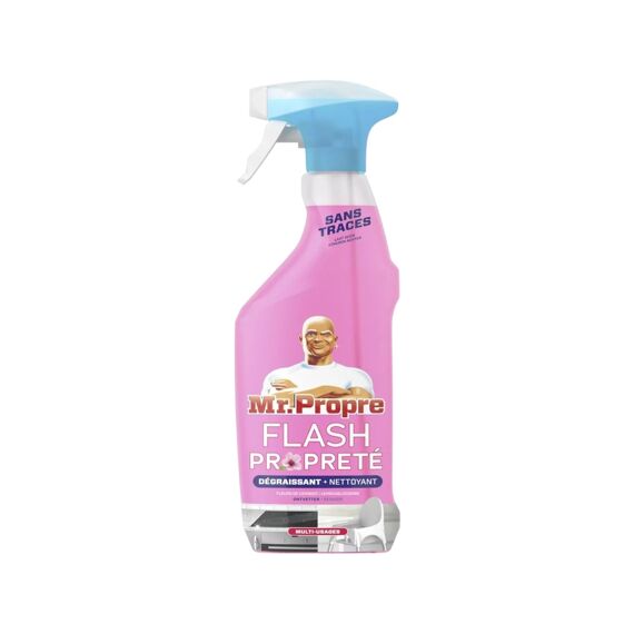 Mr Propre Spray Flash Kersenbloesem 500Ml