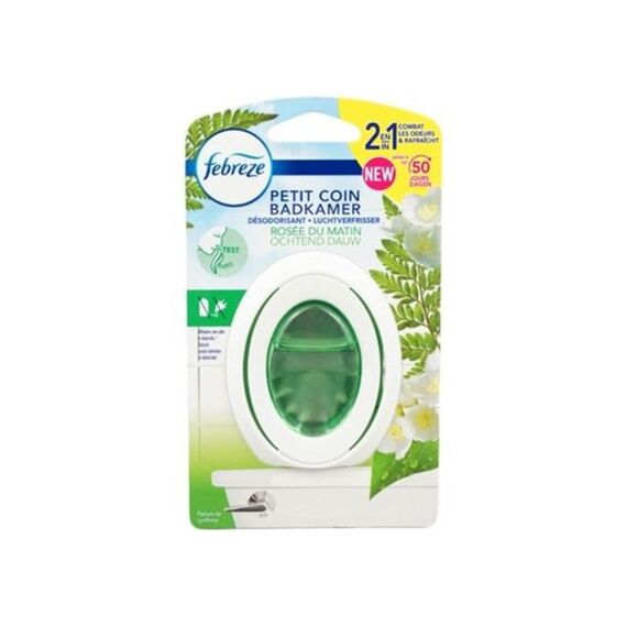 Febreze Luchtverfrisser Toilet En Bad Ochtenddauw