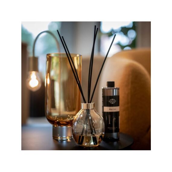 Reed Diffuser Bowl Green 400 Ml Musk & Freshwood