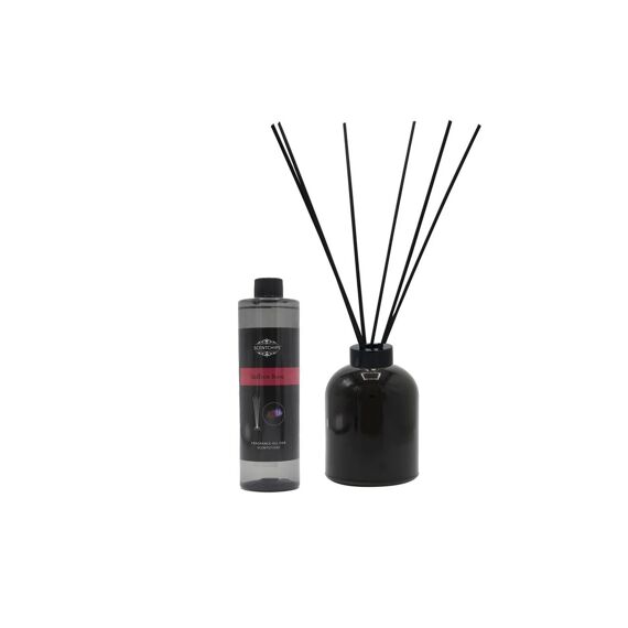 Reed Diffuser Bowl Pink 400 Ml Saffron Rose