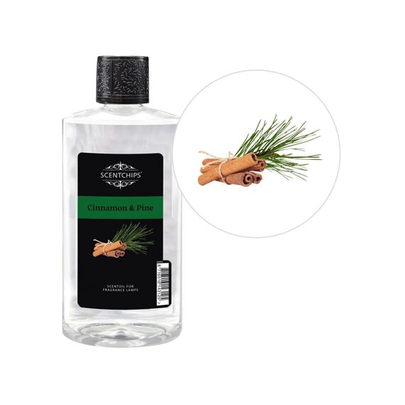 Scentoil Cinnamon & Pine 475Ml