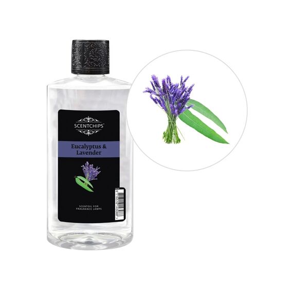 Scentoil Eucalyptus & Lavender 475Ml