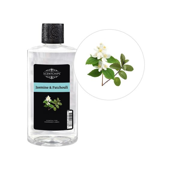 Scentoil Jasmine & Patchouli 475Ml