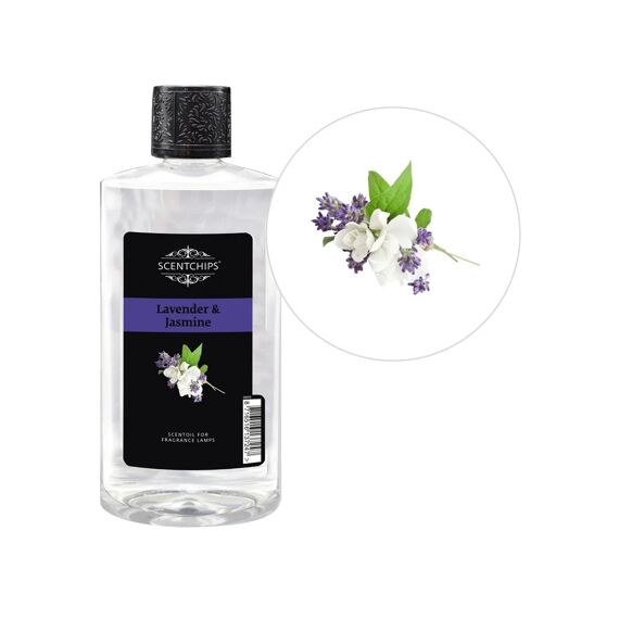 Scentoil Lavender & Jasmine 475Ml