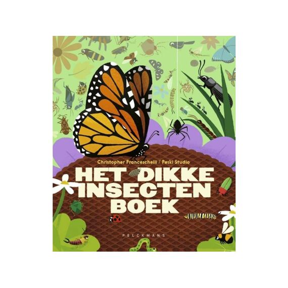 Het Dikke Insectenboek