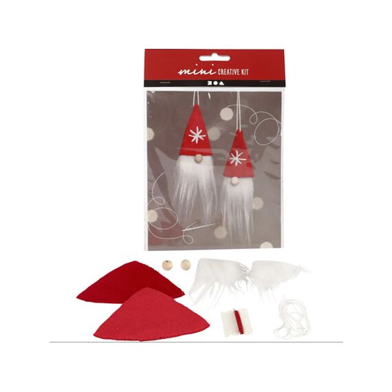 Creatieve Mini Kit Hangende Kerstk