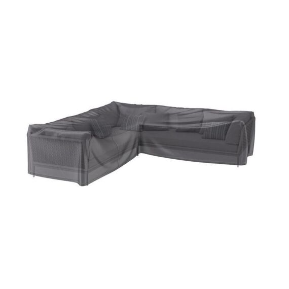 Platinum Aerocover Lounge Set Hoes L-Vorm 220X220X90Xh70Cm