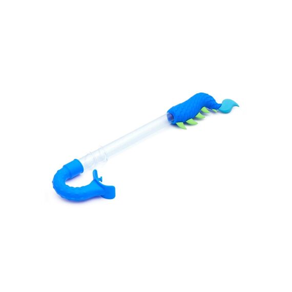 Bling2O Snorkel Midnight Mystic Blauw Siliconen