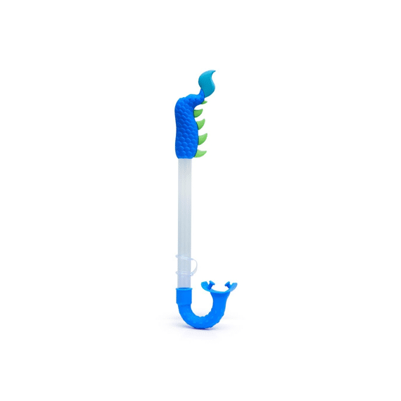 Bling2O Snorkel Midnight Mystic Blauw Siliconen