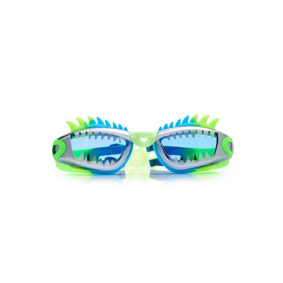 Bling2O Zwembril Sea Dragon +3Jaar Blauw Siliconen Met Aanpasbare Hoofdband