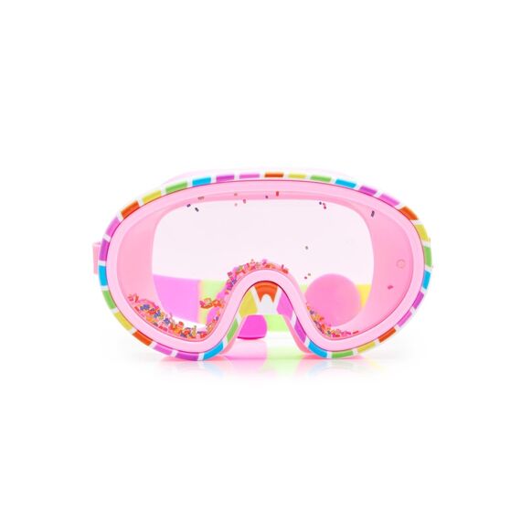 Bling2O Zwemmasker Rainbow Surprise +6Jaar Meerkleurig Siliconen Met Aanpasbare Hoofdband