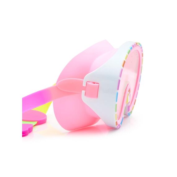 Bling2O Zwemmasker Rainbow Surprise +6Jaar Meerkleurig Siliconen Met Aanpasbare Hoofdband