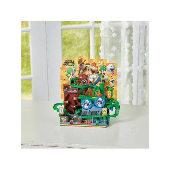 Super Mario Adventure Game Dx