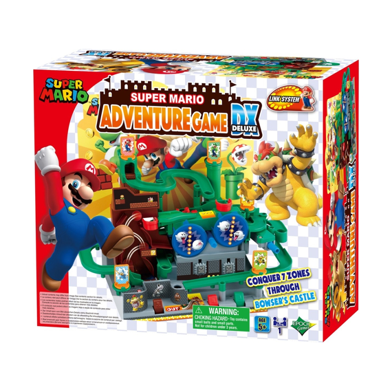 Super Mario Adventure Game Dx