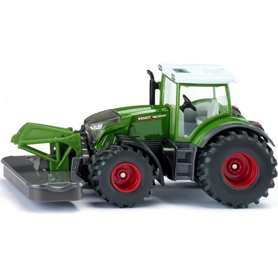 Siku 2000 Fendt 942 Vario Met Frontmaaier