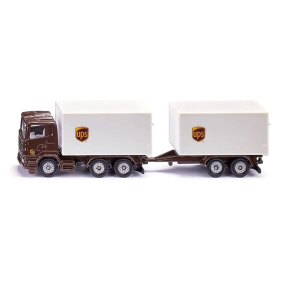 Siku 6324 Geschenkdoos Transport Ups