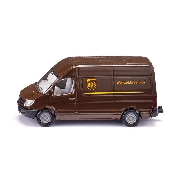 Siku 6324 Geschenkdoos Transport Ups