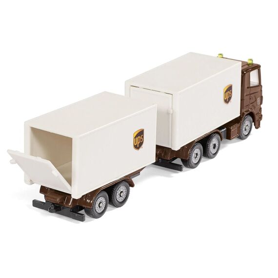 Siku 6324 Geschenkdoos Transport Ups