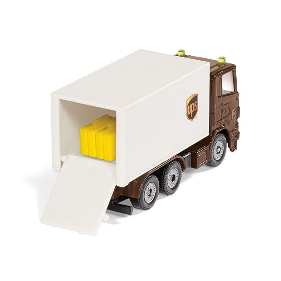 Siku 6324 Geschenkdoos Transport Ups