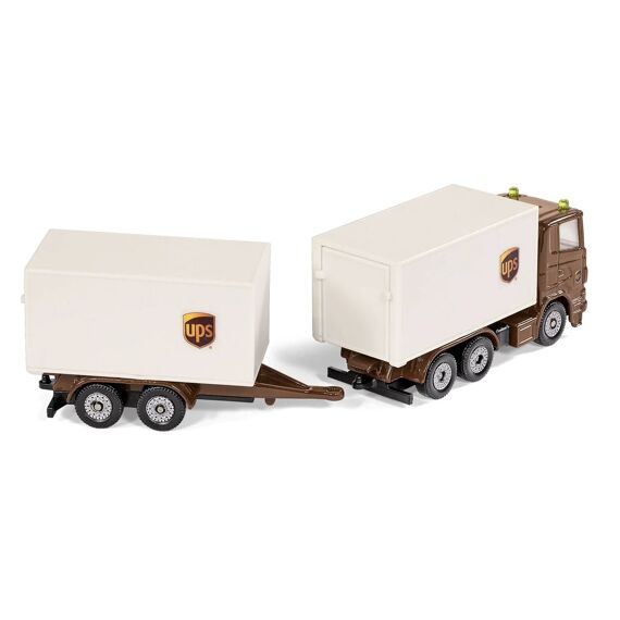 Siku 6324 Geschenkdoos Transport Ups