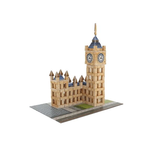 Brick Trick Travel Big Ben L Eco