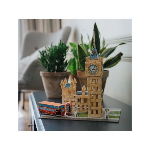 Brick Trick Travel Big Ben L Eco