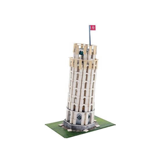 Brick Trick Travel Tower Of Pisa Xl Eco