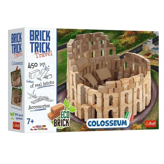 Brick Trick Travel Colosseum Xl Eco