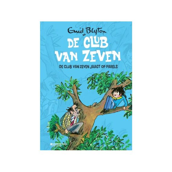 Enid Blyton De Club Van Zeven Jaagt Op Parels