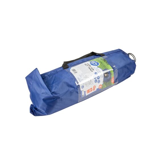 Duvo+ Pop-Up Tent Voor Huisdieren S-70X70X47Cm Blauw
