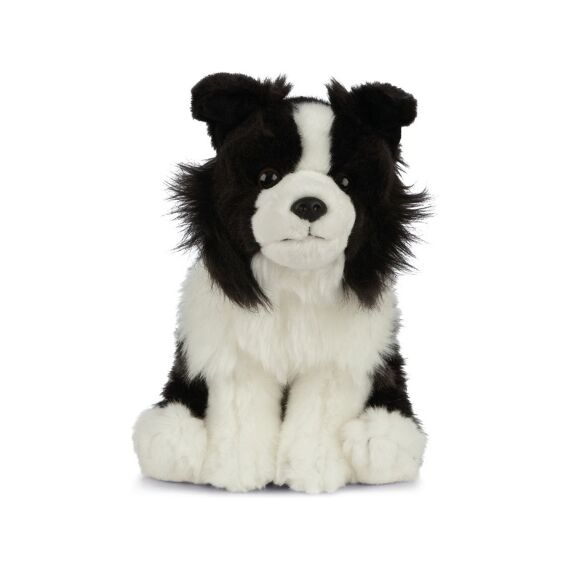 Living Nature Pluche Border Collie 20Cm