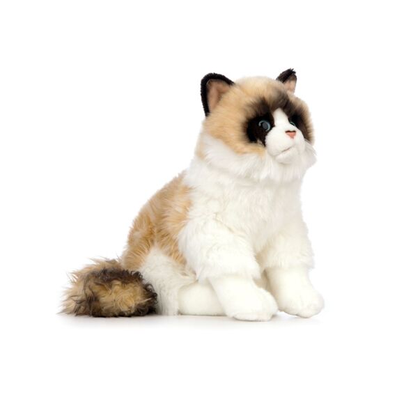 Living Nature Pluche Ragdoll Kat 25Cm