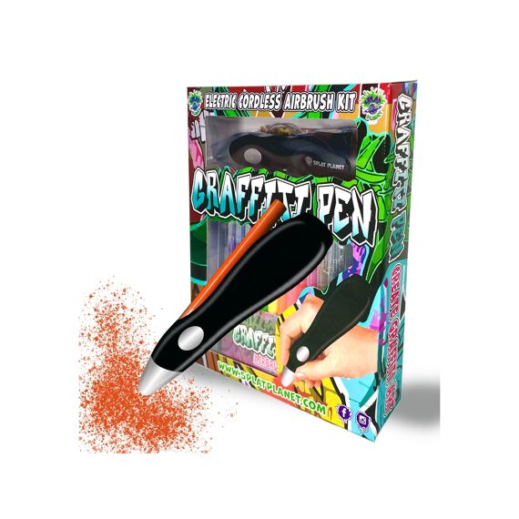 Graffiti Pen Draadloos Set 12 Stuks