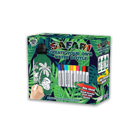 Safari Cyo Fles