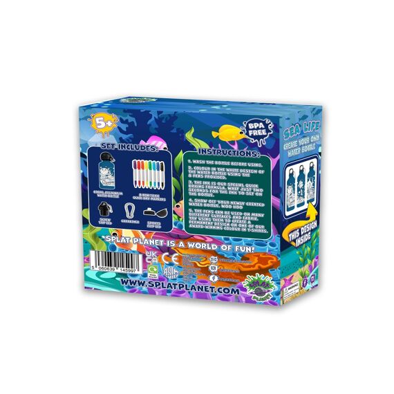 Sea Life Cyo Fles